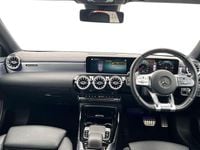 Used Mercedes A35 AMG Active 306 HP (225 kW) 2019 Black Hatchback