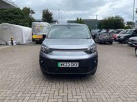 used Fiat Doblò 100kW 50kWh 750kg Van Auto