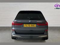 Used BMW X7 Comfort Edition 400 HP (294 kW) 2021 Grey SUV