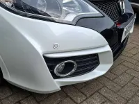 Begagnad Honda Civic SE Plus 120 HK (88 kW) 2015 Vit Halvkombi