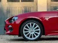 Used Fiat 124 Spider Lusso Plus 140 HP (102 kW) 2017 Cabriolet