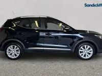 Used MG MG3 SE 111 HP (81 kW) 2018 Black Hatchback