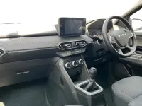 Used Dacia Jogger Expression 108 HP (79 kW) 2023 Black MPV