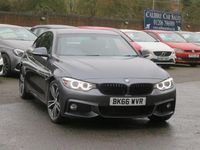 Used BMW 430 M Sport 2016 Grey Coupe