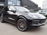 Used Porsche Cayenne 340 HP (250 kW) 2019 Black SUV