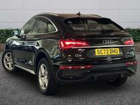 Used Audi Q5 Sportback Sport 261 HP (191 kW) 2023 Black SUV