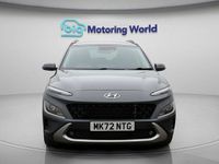 Used Hyundai Kona Premium 2022 Grey SUV