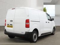 Used Vauxhall Vivaro 145 HP (106 kW) 2022 White MPV