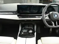 Used BMW 550e M Sport 482 HP (354 kW) 2026 Black