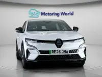 Used Renault Mégane Evolution 161 kW (220 HP) 2025 White Hatchback