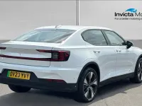Used Polestar 2 Long Range Single Motor 169 kW (231 HP) 2023 White Hatchback