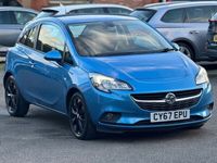 used Vauxhall Corsa 1.4 ENERGY AC 3d 74 BHP