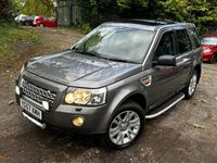 used Land Rover Freelander 2.2 Td4 HSE 5dr Auto