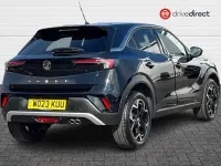 Used Vauxhall Mokka Ultimate 130 HP (95 kW) 2023 Black SUV