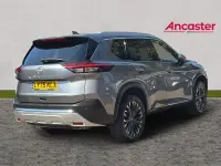Used Nissan X-Trail Tekna 163 HP (119 kW) 2025 Grey SUV