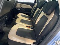 Used Citroën C4 Picasso Exclusive 2015 Blue MPV