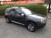 Used Dacia Duster 110 HP (80 kW) 2018 Grey SUV