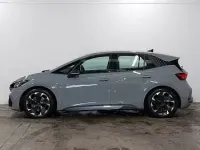 Used Cupra Born e-Boost 169 kW (230 HP) 2024 Grey Hatchback