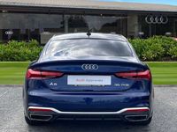 used Audi A5 Sportback 35 TFSI S Line 5dr S Tronic