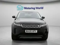 Used Land Rover Range Rover evoque S 152 HP (111 kW) 2020 Black SUV