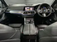 Used BMW X5 M Sport 265 HP (194 kW) 2019 White SUV