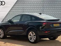 Used Audi Q6 Sportback e-tron Sport 185 kW (252 HP) 2026 Black SUV