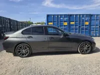 Used BMW 330e Sport Line 292 HP (214 kW) 2021 Grey Sedan