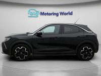 Used Vauxhall Mokka Ultimate 100 kW (136 HP) 2022 Black SUV