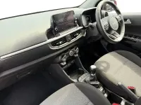 New Kia Picanto 68 HP (50 kW) 2026 Red Hatchback