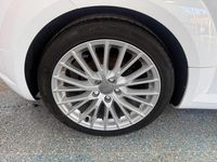 Used Audi TT Sport 180 HP (132 kW) 2016 White Coupe