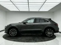 Used Porsche Macan S 258 HP (189 kW) 2015 Grey SUV