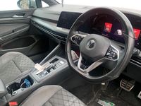 Used VW Golf VII Pro 184 HP (135 kW) 2020 Grey Hatchback