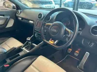 Used Audi S3 Sportback Comfort 265 HP (194 kW) 2009 Black Hatchback