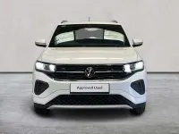 Used VW T-Cross R-line 115 HP (84 kW) 2024 White SUV