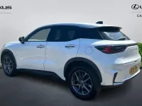 Used Lexus LBX 136 HP (100 kW) 2025 White SUV