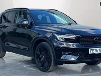Usado Volvo XC40 Plus 163 CV (119 kW) 2025 Negro SUV