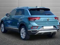 Used VW T-Roc 150 HP (110 kW) 2025 SUV