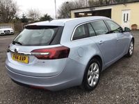 used Vauxhall Insignia 2.0 CDTi [140] ecoFLEX Tech Line 5dr [Start Stop]