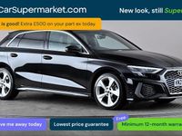 Used Audi A3 Sportback S-Line 150 HP (110 kW) 2024 Hatchback