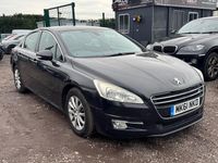 Used Peugeot 508 112 HP (82 kW) 2011 Grey Sedan