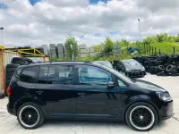 Used VW Golf VIII 2025 Black MPV