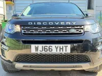 Used Land Rover Discovery Sport SE 179 HP (131 kW) 2019 SUV
