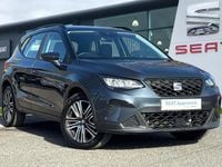 Used Seat Arona SE Technology 2023 Grey SUV