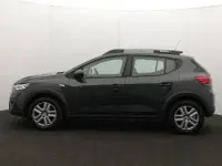 Used Dacia Sandero Essentiel 91 HP (66 kW) 2023 Grey Hatchback