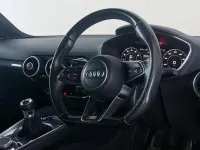 Used Audi TT S-Line 179 HP (131 kW) 2018 Coupe