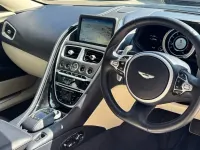 Used Aston Martin DB11 600 HP (441 kW) 2017 Blue Coupe