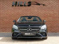 Used Mercedes SLC43 AMG AMG 2016 Black Coupe