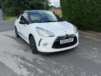Used Citroën DS3 2012 White Hatchback
