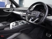 Used Audi SQ7 Business 435 HP (319 kW) 2018 Black SUV