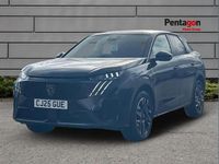 Used Peugeot 3008 GTi 143 HP (105 kW) 2025 Black SUV